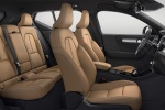 2019 Volvo XC40 T5 Inscription AWD Interior in Amber